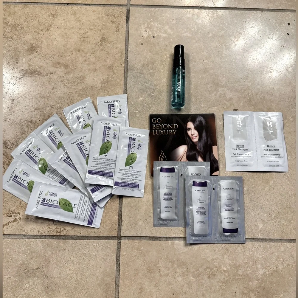 Hair Product Bundle